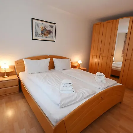 Bernstein Mare-comfort 4 * Busum