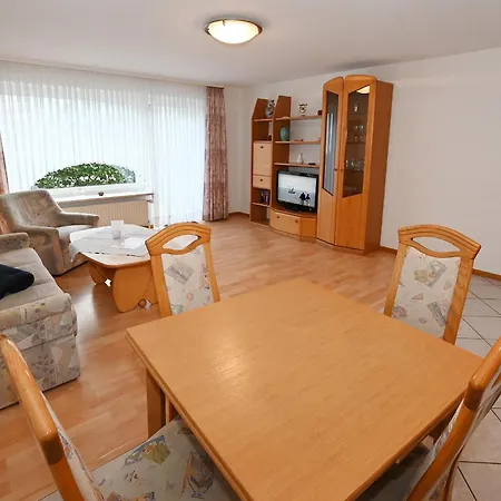 Bernstein Mare-comfort 4 Apartment Busum