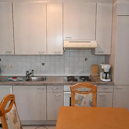 Bernstein Mare-comfort 4 Apartment Busum